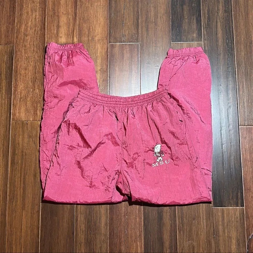 Mississippi State Windbreaker Pants